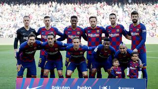 Barcelona saca cuentas: la gran cantidad de dinero que quiere generar con la venta de siete jugadores