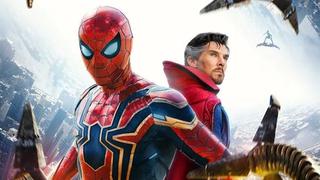 “Spider-Man: No Way Home”: Doctor Strange es culpable de que Peter Parker haga su propio traje