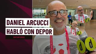 Daniel Arcucci, reconocido periodista argentino, analiza a la Albiceleste en la previa del Mundial