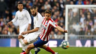 Pasillo o alirón: el derbi Atlético-Real Madrid ya tiene fecha y hora confirmadas