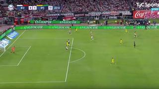 Llegó el 1-0 en Núñez: el gol de Lucero para la ventaja de Defensa y Justicia ante River Plate por Superliga Argentina [VIDEO]