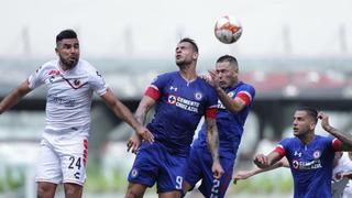 Una verdadera 'Máquina': Cruz Azul venció 4-1 a Veracruz por la jornada 8 del Apertura 2018 de Liga MX