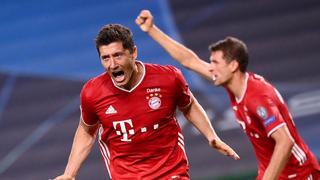 El Bayern sigue ganando en Europa: Robert Lewandowski, elegido el jugador del año