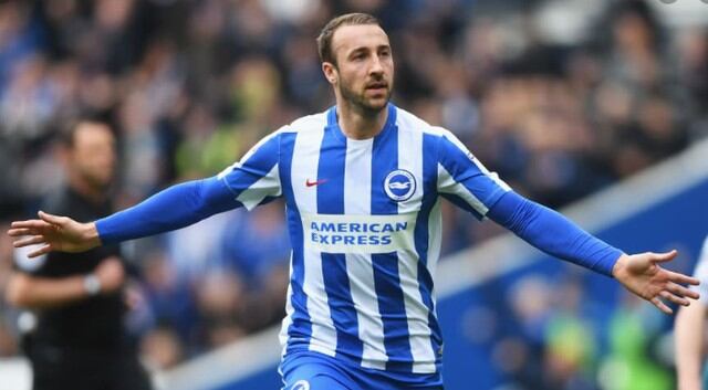 Glenn Murray | Brighton | Velocidad: 31 puntos. (Foto: Agencias)