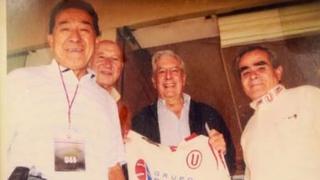 Mario Vargas Llosa y la historia que no conoces del campeonato de Universitario en 2009
