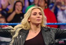 La tiene en su mira: Becky Lynch venció a Bayley, pero Charlotte Flair le arruinó la celebración [VIDEO]