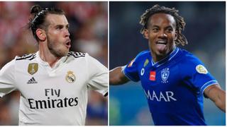 En Asia: Gareth Bale y André Carrillo podrían jugar juntos la próxima temporada
