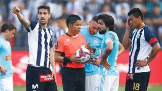 Alianza Lima y Sporting Cristal empataron 2-2 tras la reanudación del partido en Matute