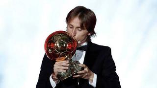 Deja el trofeo: Luka Modric entregará el Balón de Oro 2019 en el Teatro de Chatelet de París
