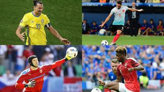 Eurocopa Francia 2016: los cracks que no veremos en octavos de final