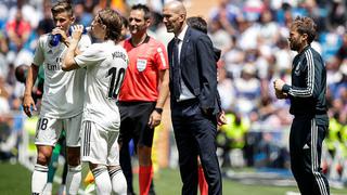 ¡Le extienden la mano! Atlético insiste por crack que Zidane 'borró' del Real Madrid esta temporada