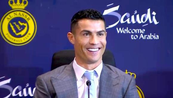 Presentación de Cristiano Ronaldo hoy | Cristiano Ronaldo en Al-Nassr,  presentación: así fue su bienvenida al club saudí | MÉXICO | ESPAÑA |  COLOMBIA | mx es co  us | FUTBOL-INTERNACIONAL | DEPOR