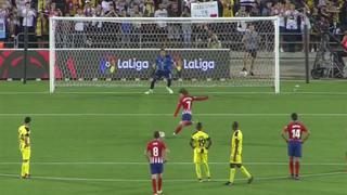 Grábalo si eres colchonero: el último gol de Griezmann con la camiseta del Atlético de Madrid [VIDEO]
