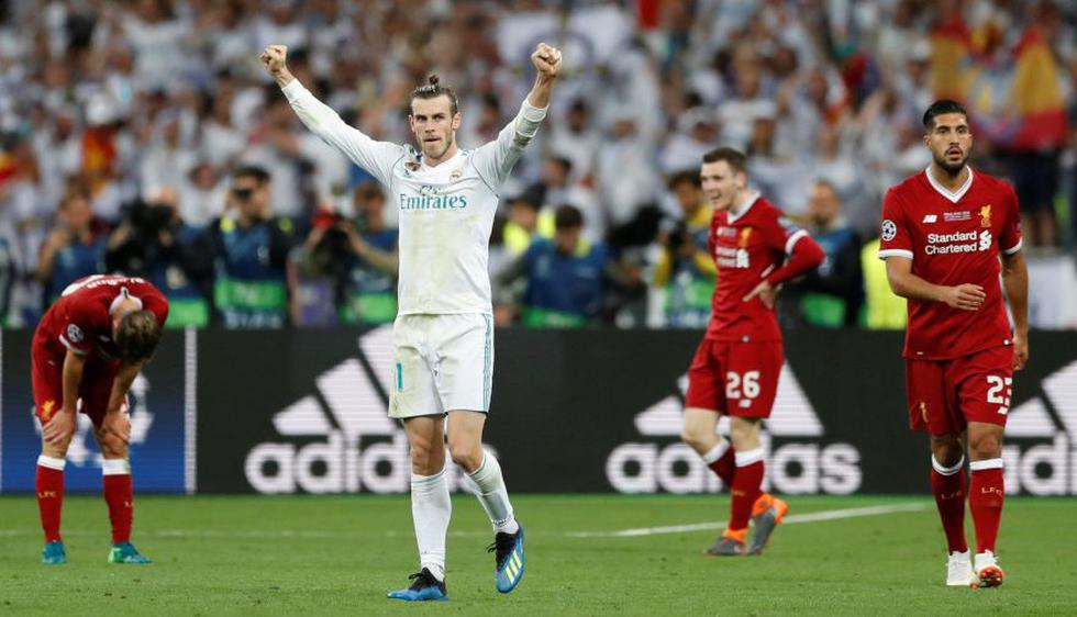 Real Madrid ganó su tercera Champions League de manera consecutiva, su número 13. (Agencias)