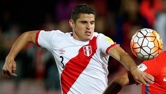 Corzo fue convocado a la Selección Peruana. (Foto: Agencias)