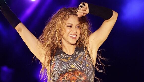 Shakira había sido anunciada como uno de los artistas del show inaugural de Qatar 2022. (Foto: AFP)