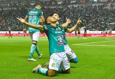 Doblete y adentro: Con dos goles de Ángel Mena, León derrotó 2-1 a Tigres y clasifica a la final de la Liguilla 