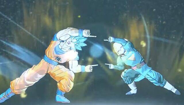 Dragon Ball Super (Foto: Dragon Ball Xenoverse 2)