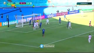 Respira Luis Enrique: Laporte anota el 2-0 de la tranquilidad de España vs. Eslovaquia [VIDEO]