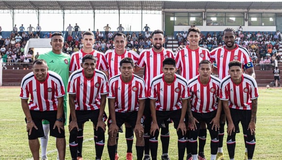 Unión Huaral no jugará la Liga 2. (Foto: Facebook UH)