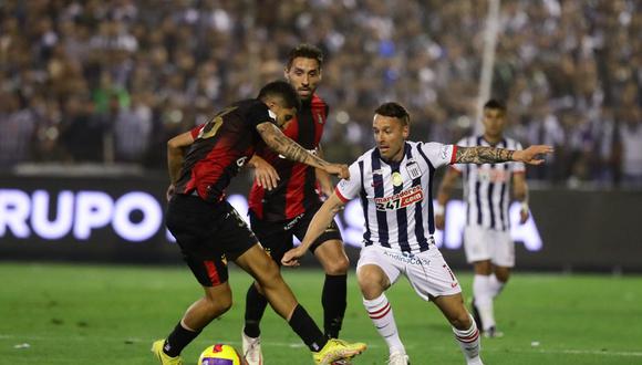 Alianza Lima y Melgar clasificaron a la fase de grupos de la Copa Libertadores (Foto: GEC)