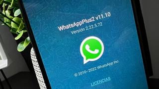 Por qué debes tener siempre la última versión de WhatsApp Plus 2022 en tu celular