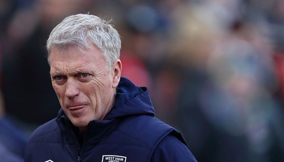 David Moyes es actualmente entrenador del West Ham United de la Premier League inglesa. (Foto: Getty Images)