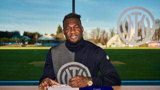 Hecho histórico para Ecuador: Inter de Milán hizo oficial el fichaje de Felipe Caicedo