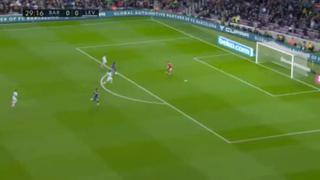 Discípulo y mentor: Messi habilita a Ansu Fati para anotar el 1-0 en el Barcelona-Levante por LaLiga [VIDEO]