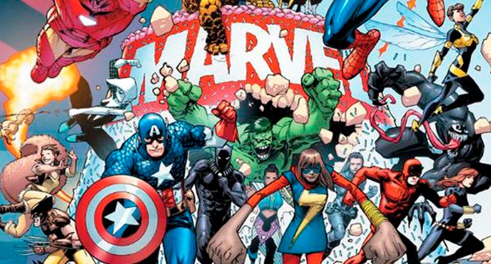Marvel Comics No Publicara Historietas Durante La Semana Por El