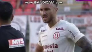 Descuenta Herrera de penal: Universitario cae 3-2 ante Ñublense por partido amistoso