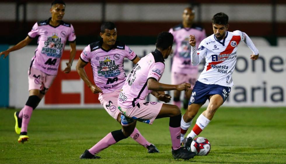 Deportivo Municipal empató 0-0 con Sport Boys en el Callao por la fecha 3 del Torneo Clausura (Francisco Neyra)