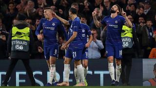 ¡Festín de goles! Chelsea venció 4-0 a PAOK por la quinta fecha de la Europa League en Londres