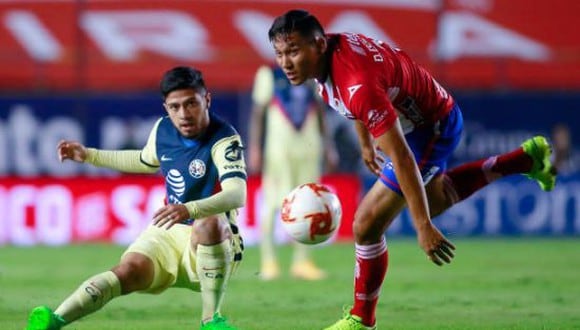 Sergio Díaz no formaría parte del plantel de América en la próxima temporada de la Liga MX. (Foto: Getty Images)