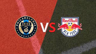 Philadelphia Union recibirá a New York Red Bulls por la este - Playoff