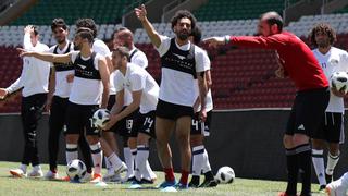 La noticia que todo el mundo esperaba: Egipto confirmó el nuevo estado de Salah