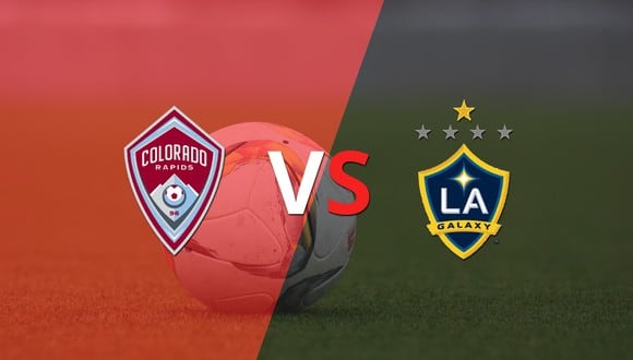 Estados Unidos - MLS: Colorado Rapids vs LA Galaxy Semana 21