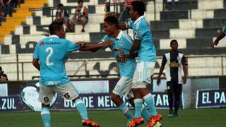 Sporting Cristal apabulló 4 a 0 a Alianza Lima por el Torneo de Reservas
