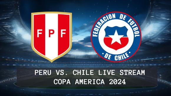 Peru vs. Chile will face on the second match of this Copa America 2024 (Video: Twitter-Peru)