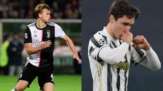 Juventus recibiría 250 millones: Newcastle quiere a de Ligt y Chiesa para su plantilla