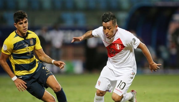 Este domingo, la Selección Peruana se medirá ante Venezuela, por el grupo B de la Copa América (REUTERS/Diego Vara)