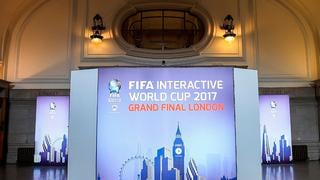 Fifa Interactive World Cup: la competición de FIFA 17 más grande del mundo [FOTOS]