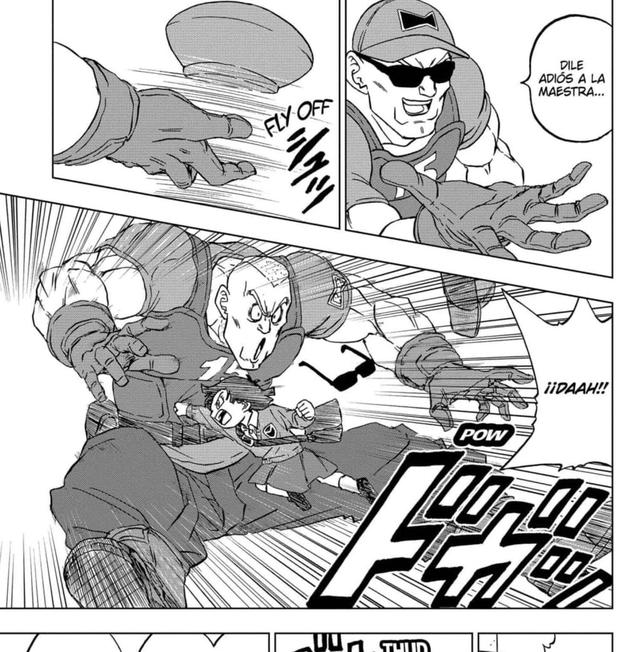 Este es tu Gohan? Dragon Ball Super Manga Capitulo 94