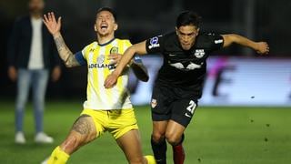 Primer semifinalista: Bragantino venció 1-0 a Rosario Central y avanzó en la Copa Sudamericana