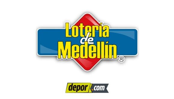 Resultados, Lotería de Medellín del 2 de diciembre: ganadores del sorteo en Colombia (Diseño: Depor).