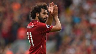 Una realidad, un ‘killer’: así marcó Mohamed Salah su primer gol en la nueva Premier League
