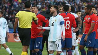 No tendrá que esperar a la siguiente Copa América: conoce la situación de Lionel Messi tras ser expulsado ante Chile