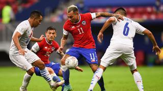 Se complica ‘La Roja’: Chile cayó 2-0 ante Paraguay por la Copa América 2021 