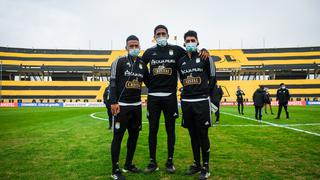 De cara a la Sudamericana: Sporting Cristal reconoció el estadio Campeón del Siglo