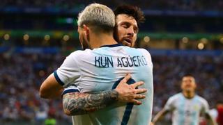 “Por aguante a Leo”: la ‘venganza’ de Agüero con medio francés por criticar a Lionel Messi